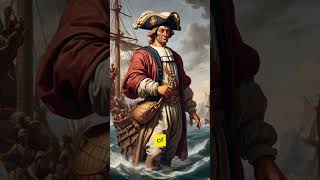 Exploring the Americas Columbus Vespucci and Balboas Groundbreaking Discoveries shorts [upl. by Rawdan]