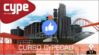 11 CURSOS DE CYPECAD l 60GB [upl. by Sparke]