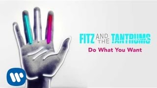 Fitz and the Tantrums  Do What You Want Official Audio [upl. by Monah868]