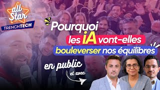 All Star  iA  Quels nouveaux équilibres [upl. by Dowling]