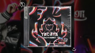 Tiagz X Fuerza Regida X el Alfa  Tacata HARD TECHNO REMIX [upl. by Wende]