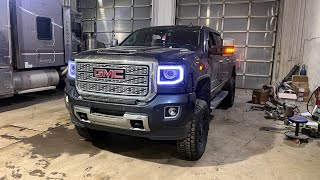 Deleting 2018 l5p Duramax Hp tuners [upl. by Kristo]