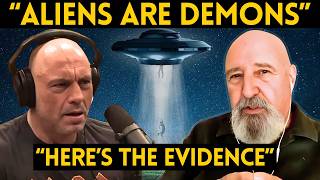 Alien Abduction Researcher Shares SHOCKING New Findings [upl. by Schellens713]