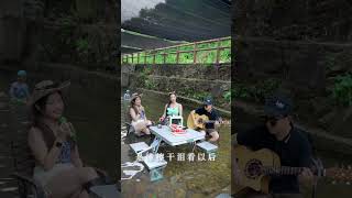 Aosen acoustic guitar Performance GA550CMagnolia in Early Spring Yulan Chunxiao （3） [upl. by Kristof681]