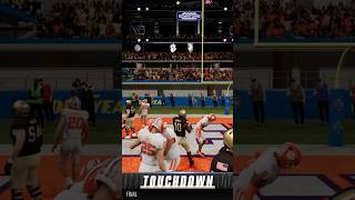 Goofiest Touchdown On CFB25 [upl. by Mabel411]