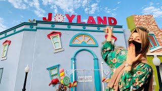 Joyland Park Rawalpindi🎡🎢 [upl. by Lajib]