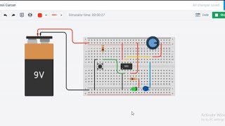 555 TIMER IC block diagram  circuit diagram waveforms and working of 555 timer IC [upl. by Atauqal63]