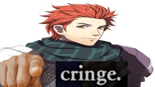 POV Sylvain calls you cringe [upl. by Ecinhoj]