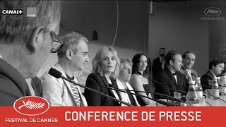 D’APRES UNE HISTOIRE VRAIE  Conférence de Presse  VF  Cannes 2017 [upl. by Figueroa]