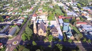 Armidale from the Air [upl. by Ebenezer289]