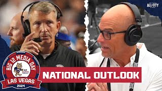 Dennis Dodd Dishes On Brent Brennan National Perspective of Arizona Football [upl. by Ricketts]