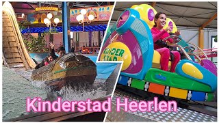 Dagje kinderstad Heerlen super leuk [upl. by Pia846]