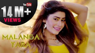 Malanga Yara by Sofia Kaif  New Pashto پشتو Song 2020  Official HD Video by SK Productions [upl. by Rochell]