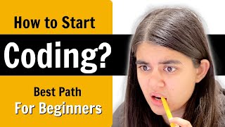 How to Start Coding Learn Programming for Beginners [upl. by Heman877]