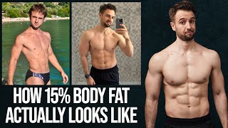 Honest Advice About Body Fat Percentages Real Examples Included [upl. by Nosmirc965]