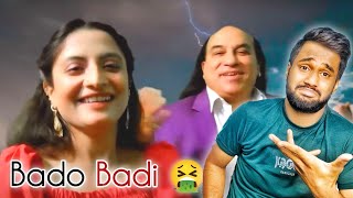 Ustad Chahat Fateh Ali Khan 🫡🫡  Bado Badi Bado Badi [upl. by Nadbus990]