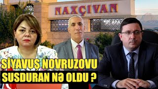 Siyavuş Novruzovu susduran nə oldu  Prime TV [upl. by Raphaela]