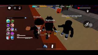 Spazzing out on the Hol sever Fight in a school [upl. by Rosco]