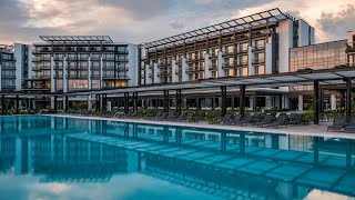 Voya Beach Resort Ultra All Inclusive Sveti Vlas Bulgaria [upl. by Acinat]