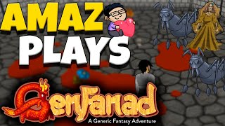 Amaz Plays MMO Genfanad [upl. by Temhem]