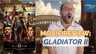 Gladiator II Movie Review Is Ridley Scotts Epic Worth The Hype [upl. by Maillliw469]