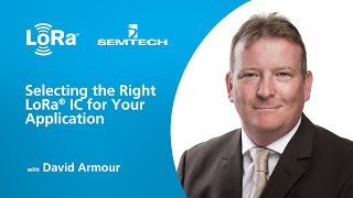 Semtechs David Armour at The Things Conference 2019 [upl. by Tome]