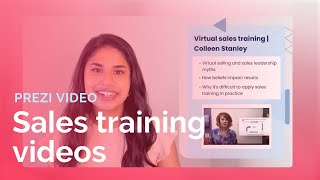 4 best sales training videos for beginners [upl. by Naiviv]