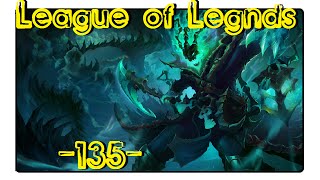 LEAGUE OF LEGENDS RANKED 135  jetzt bin ich munter xD [upl. by Dorotea]