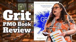 Book Review  Grit by Angela Duckworth [upl. by Modie972]