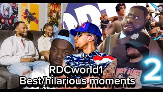 Rdcworld1 Most BESTHILARIOUS MOMENTS 2 [upl. by Rafael]