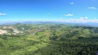 CBP 2024TASK 2 CASTELO  Campeonato Brasileiro de Parapente em Castelo Espirito Santo  Brasil 2024 [upl. by Wivestad]