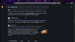 windows 7 iso file download [upl. by Damahom]