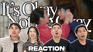 Its Okay to Not Be Okay Episode 15 REACTION [upl. by Namara]