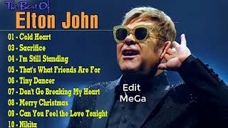 Elton John Greatest Hits 🌺 Best songs of Elton John full album [upl. by Iror275]