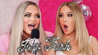 Tana Mongeau Addresses ALL Her Current Scandals amp Messiest Moments  Just Trish Ep 10 [upl. by Kama439]