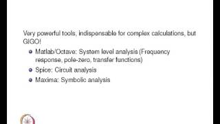 Mod01 Lec01 Lecture 1 [upl. by Aldric]