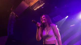 Sigrid  Don’t kill my vibe  live in Prague [upl. by Ehttam292]