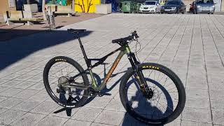 orbea oiz m30 2023 [upl. by Anuhsal]