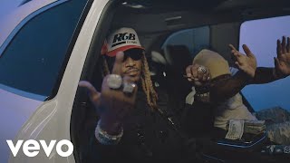 Future  1000 Lies ft Lil Baby Music Video [upl. by Ataeb]