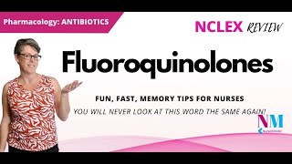 Fluoroquinolones How Do They Work ie Ciprofloxacin [upl. by Loreen]