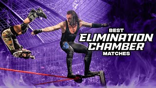 Best of Elimination Chamber full matches marathon [upl. by Neerak815]