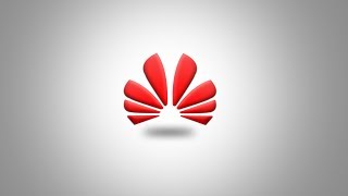 Logo Design 01  Huawei Logo Design in Adobe Photoshop cs6 [upl. by Llevra875]