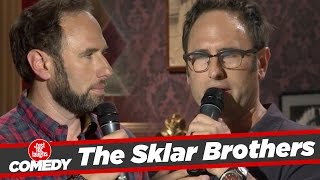 The Sklar Brothers Stand Up  2012 [upl. by Aowda642]