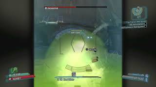 Borderlands 2 PS5 UVHM  Jackenstein Lvl 80  No Damage [upl. by Ronn]