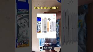 Artline pencil for Artist unboxing  todoextra6328 subscribers artwork art artist flipkart [upl. by Dania]