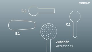 Drei neue Armaturenserien für ein ganzheitliches Baddesign [upl. by Harbard439]