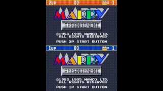 Mappy Arrangement Music  Game Over [upl. by Mohammad]