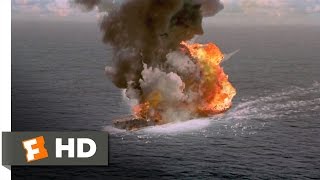 U571 1111 Movie CLIP  Sinking the Destroyer 2000 HD [upl. by Eixam]