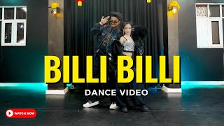 Billi Billi Dance Video  FAZILPURIA  Haryanvi Dance Choreography  Nritya Performance [upl. by Putnem]