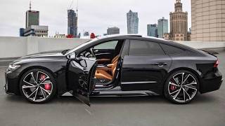 2025 Audi RS7 Sportback  Interior and Exterior [upl. by Adnarim]